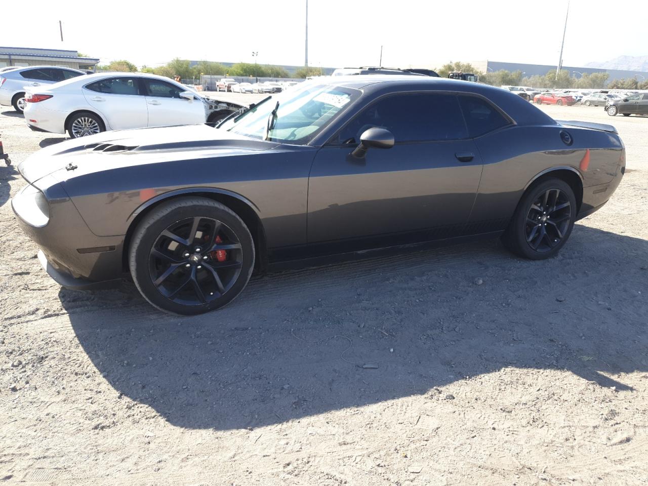 DODGE CHALLENGER 2020