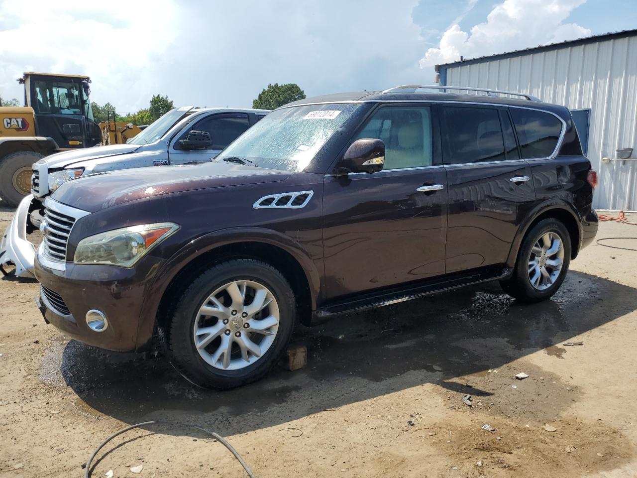 INFINITI Qx56 2011