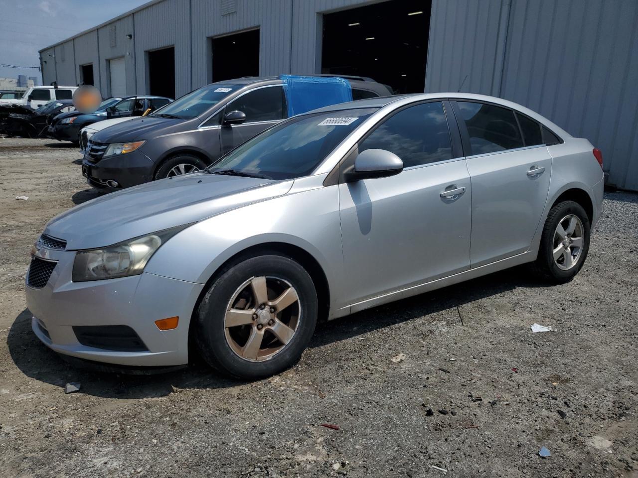 CHEVROLET CRUZE LT 2012