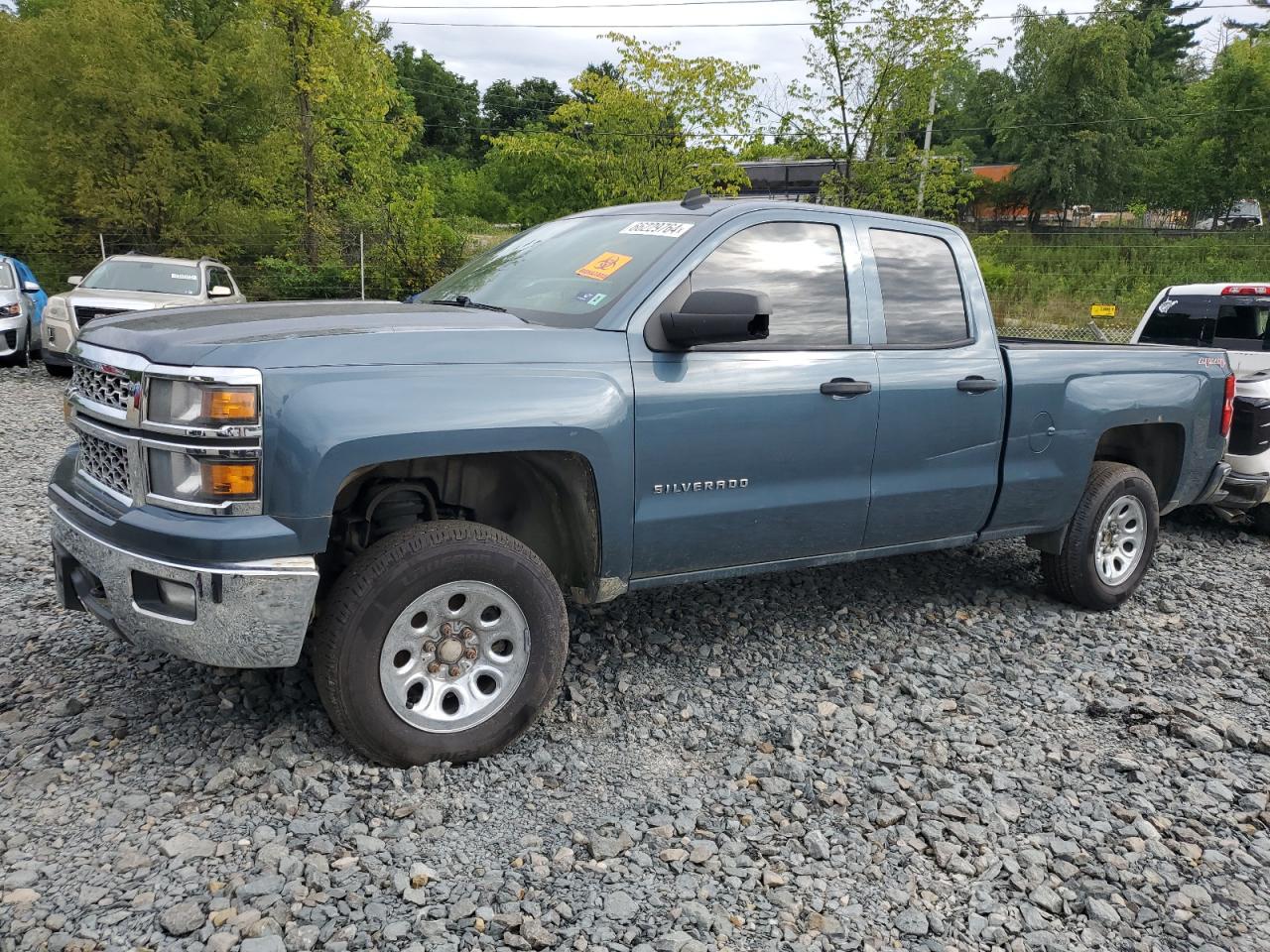 CHEVROLET SILVERADO 2014