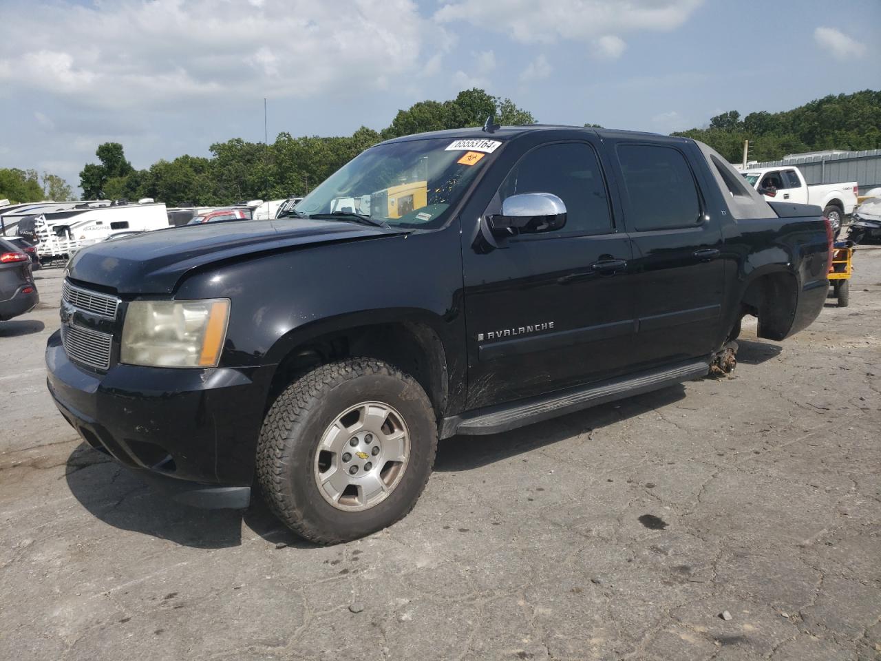 CHEVROLET AVALANCHE 2007