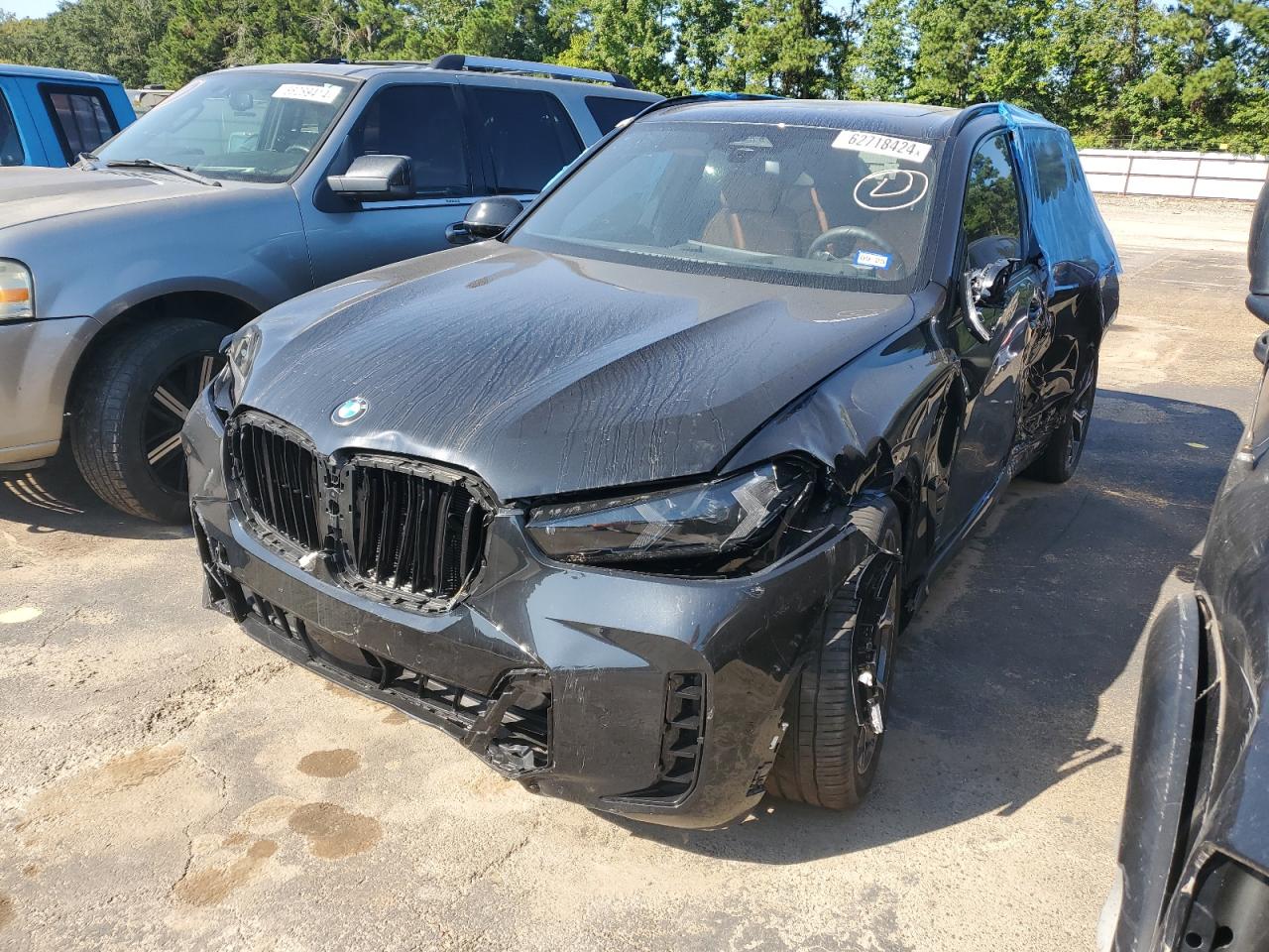 BMW X5 2024