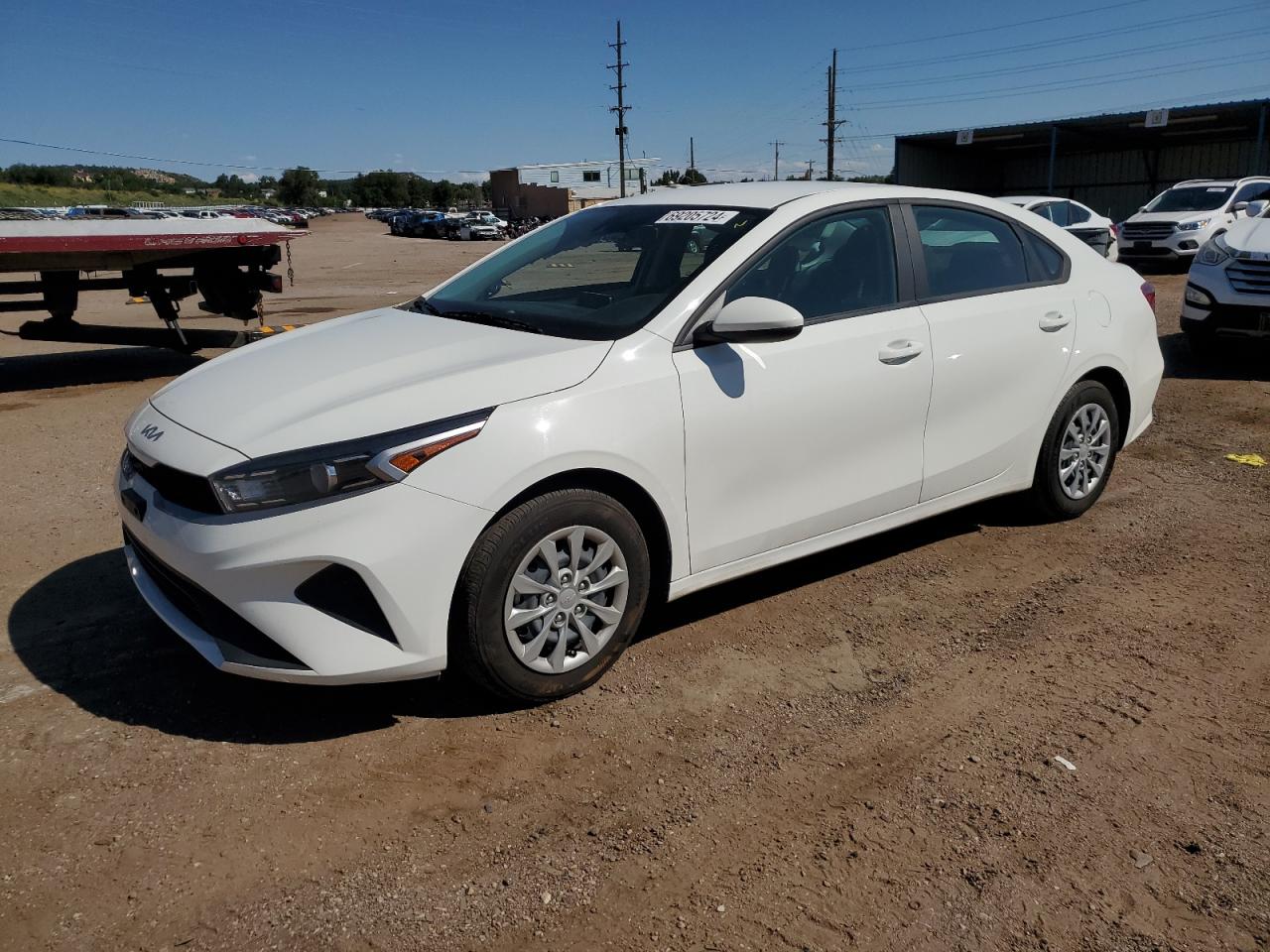 KIA FORTE LX 2024