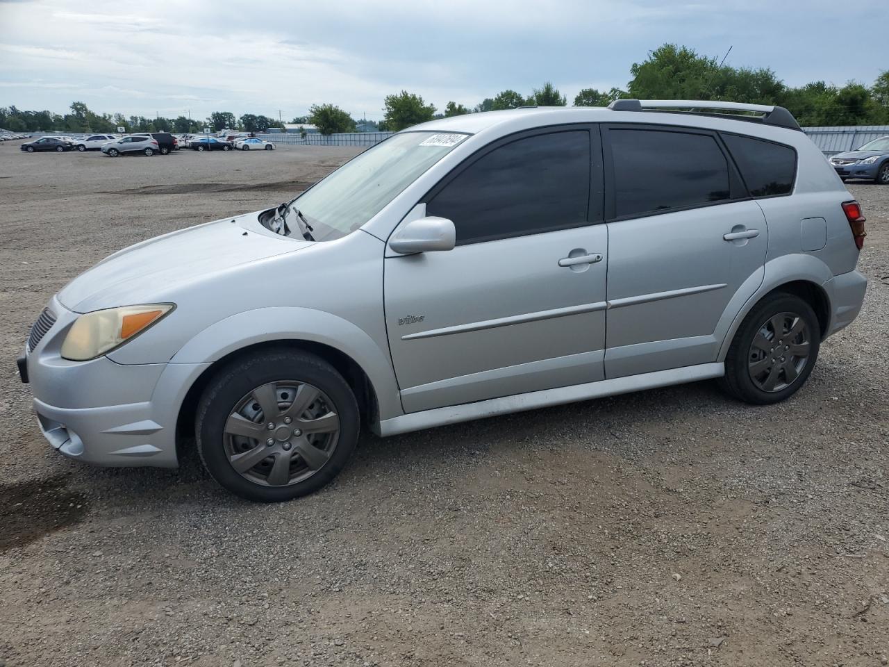 PONTIAC Vibe 2006