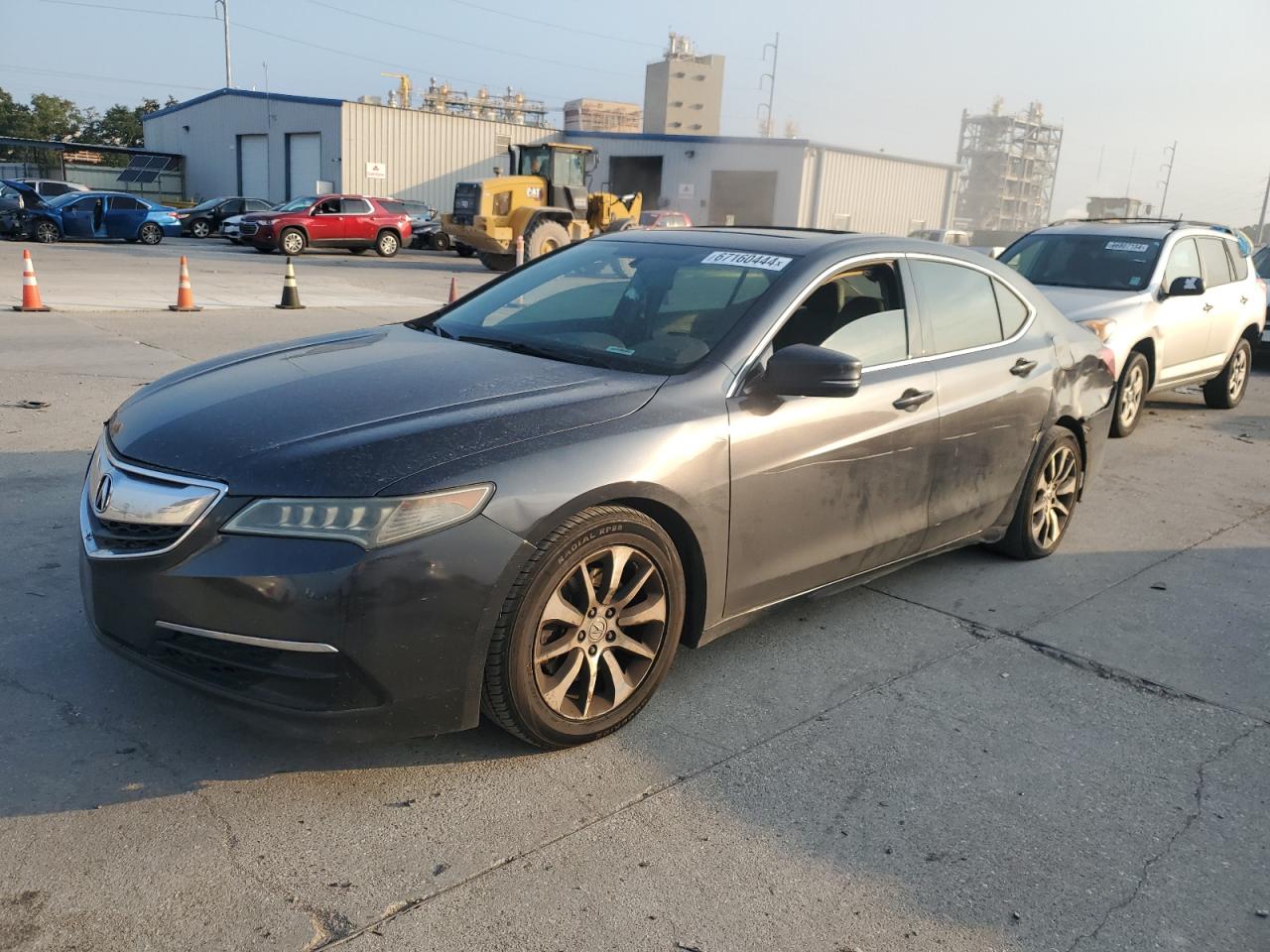 ACURA TLX 2015