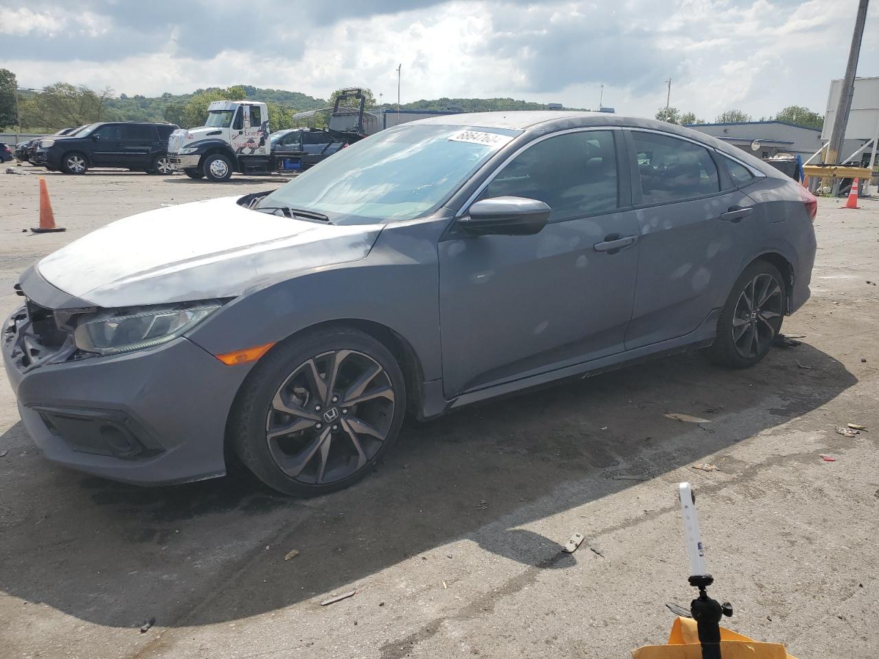 HONDA CIVIC SPOR 2020