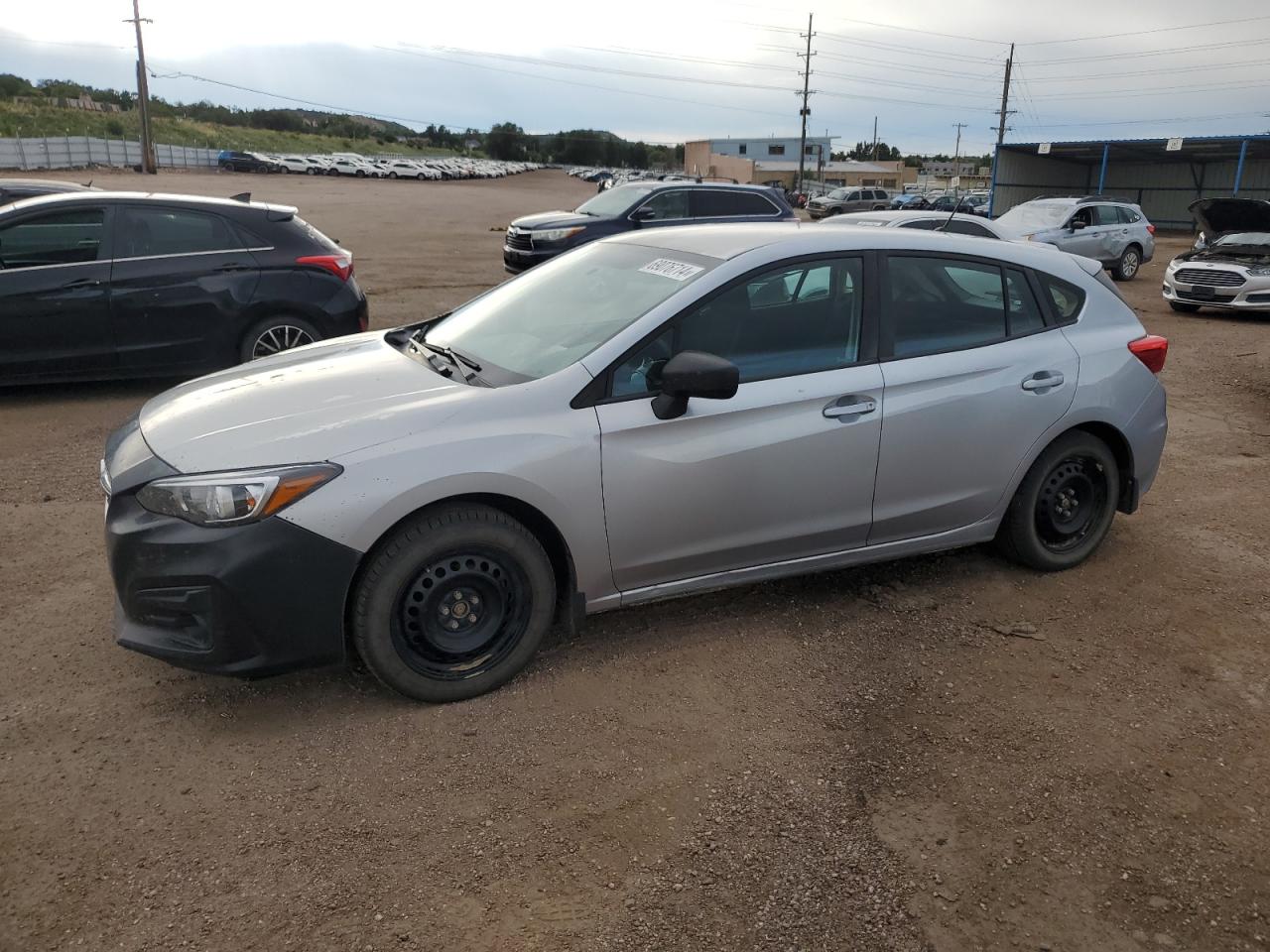 SUBARU IMPREZA 2018
