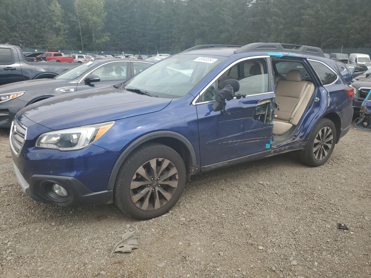 SUBARU OUTBACK 2. 2015