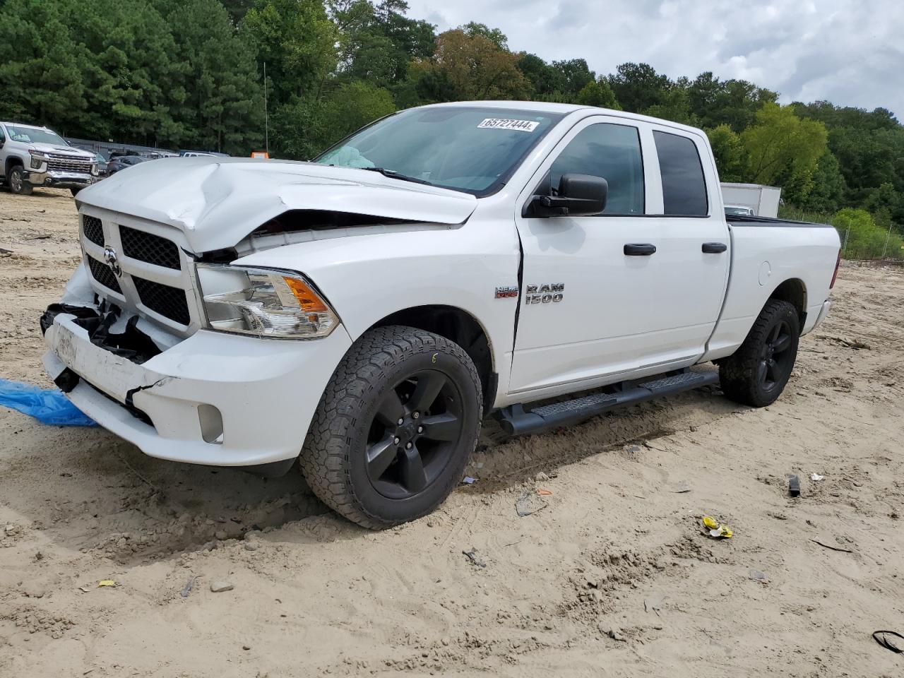 RAM 1500 ST 2017