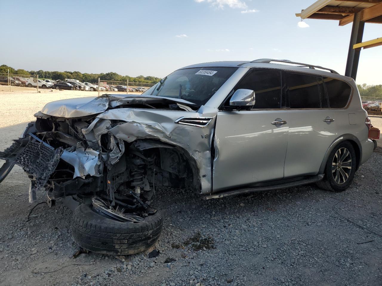 NISSAN ARMADA 2018