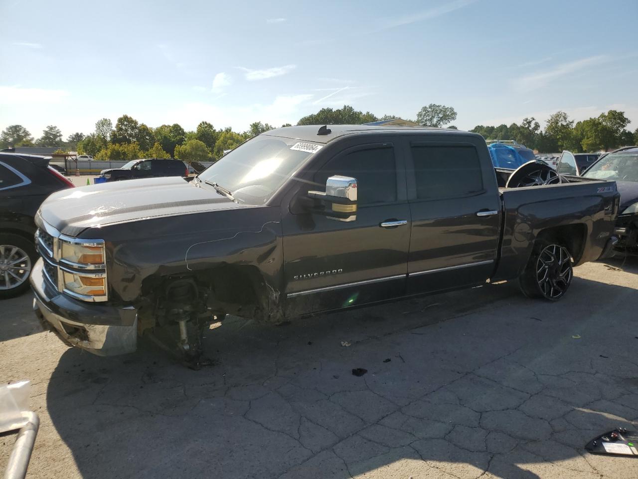 CHEVROLET Silverado 2014