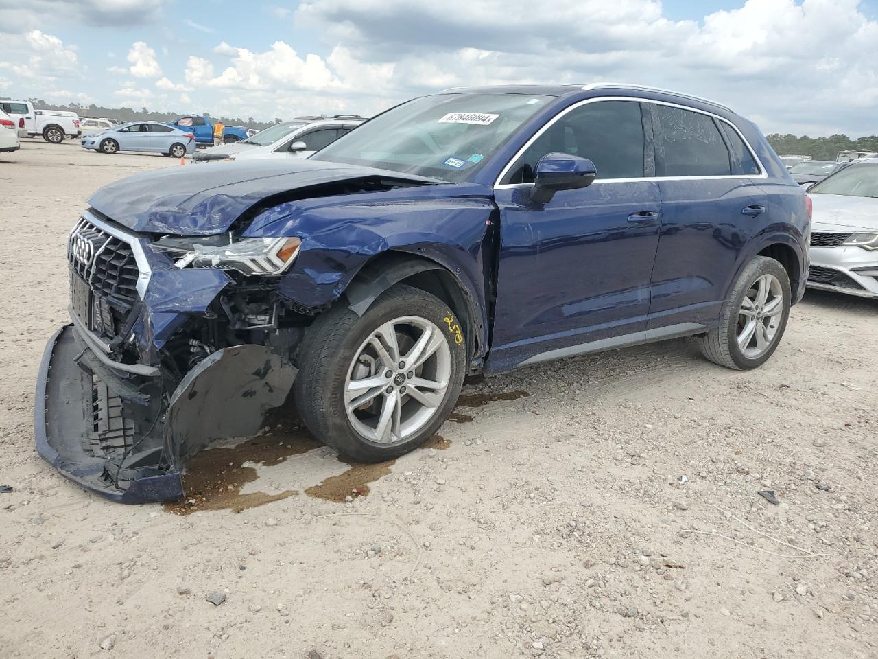 AUDI Q3 PREMIUM 2022