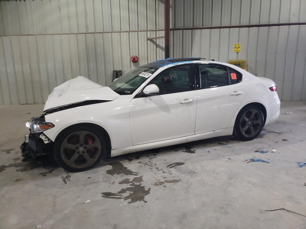 ALFA ROMEO GIULIA 2018