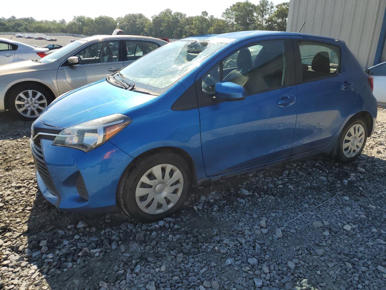 TOYOTA Yaris L 2016