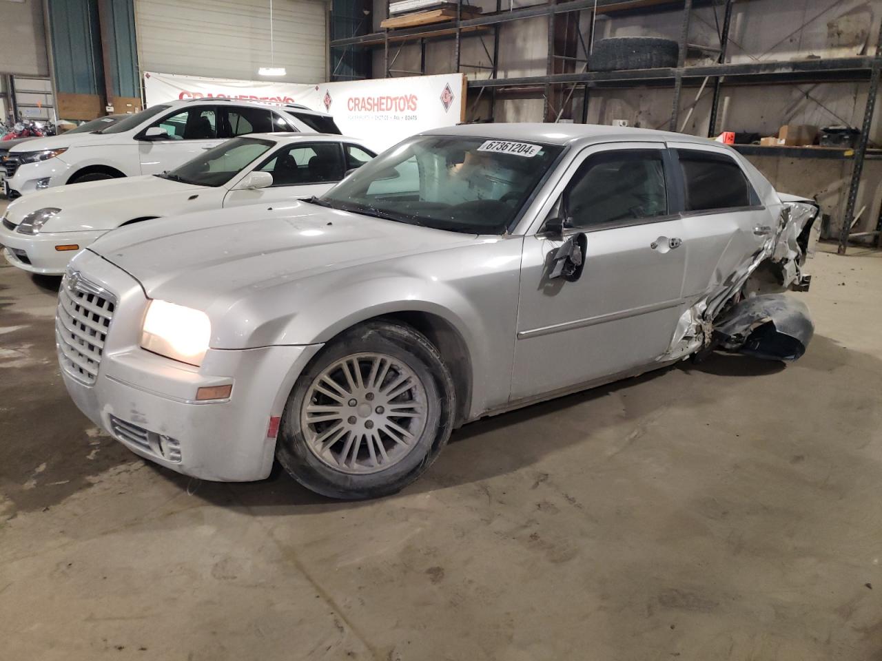 CHRYSLER 300 Tourin 2010