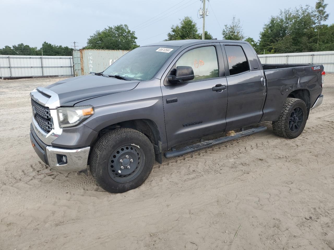 TOYOTA TUNDRA DOU 2021