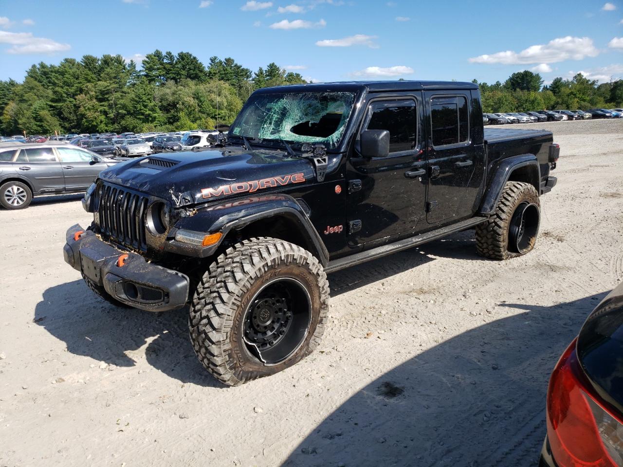 JEEP GLADIATOR 2022