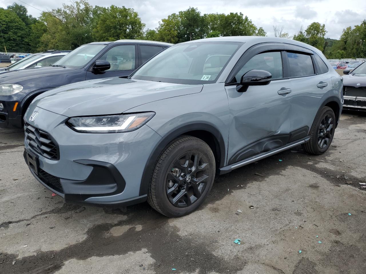 HONDA HR-V SPORT 2024