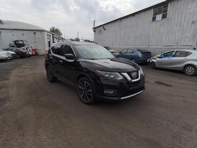 Nissan Rogue 2017