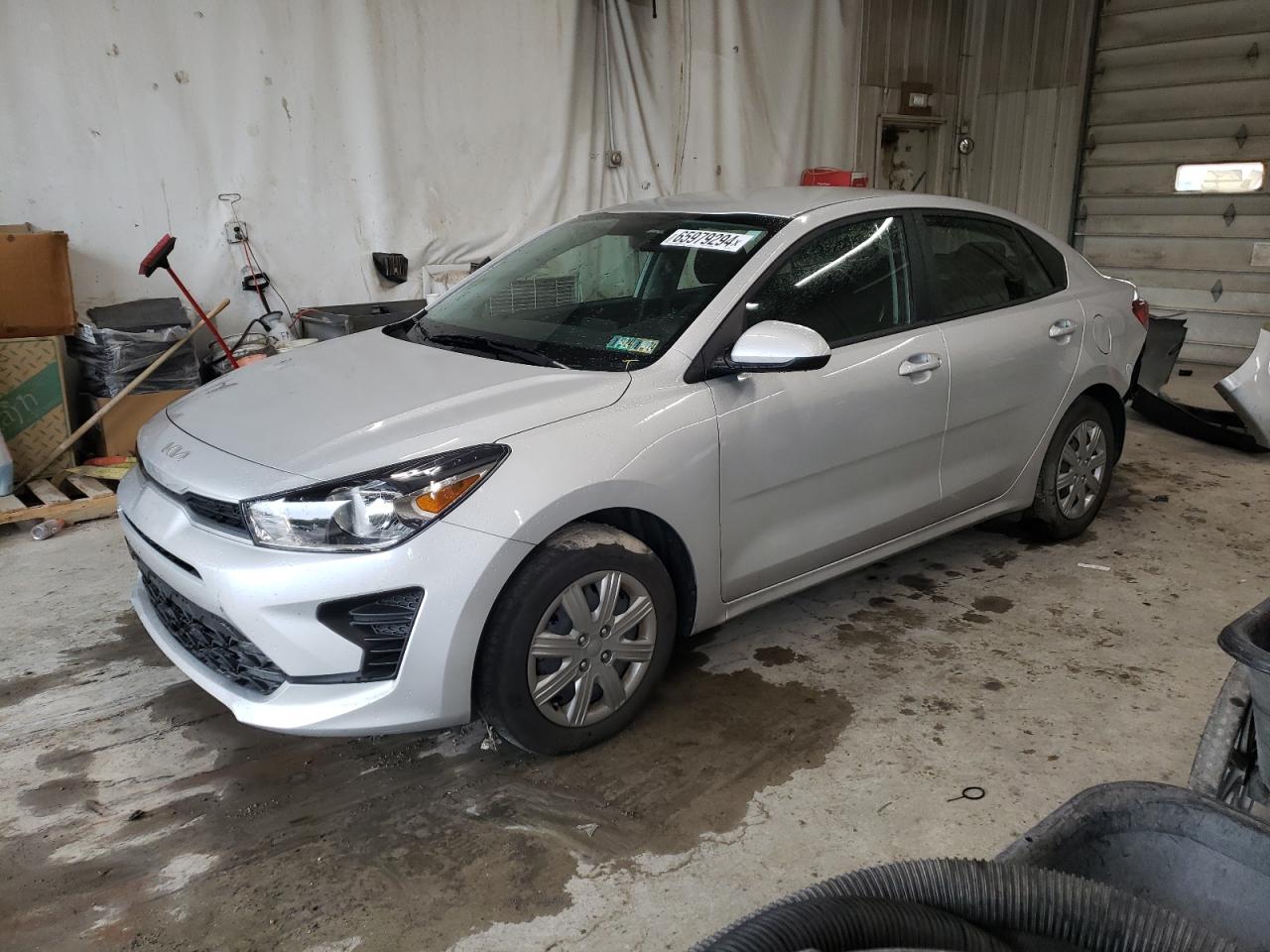 KIA RIO LX 2023