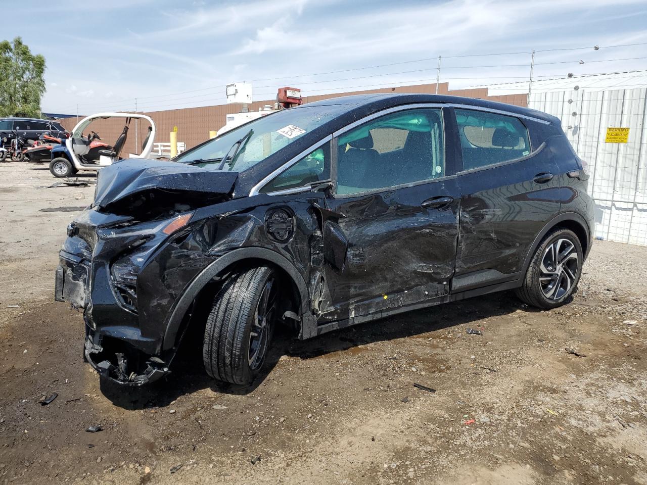 CHEVROLET BOLT EV 2L 2023
