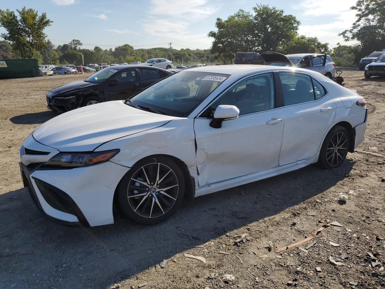 TOYOTA CAMRY SE N 2024