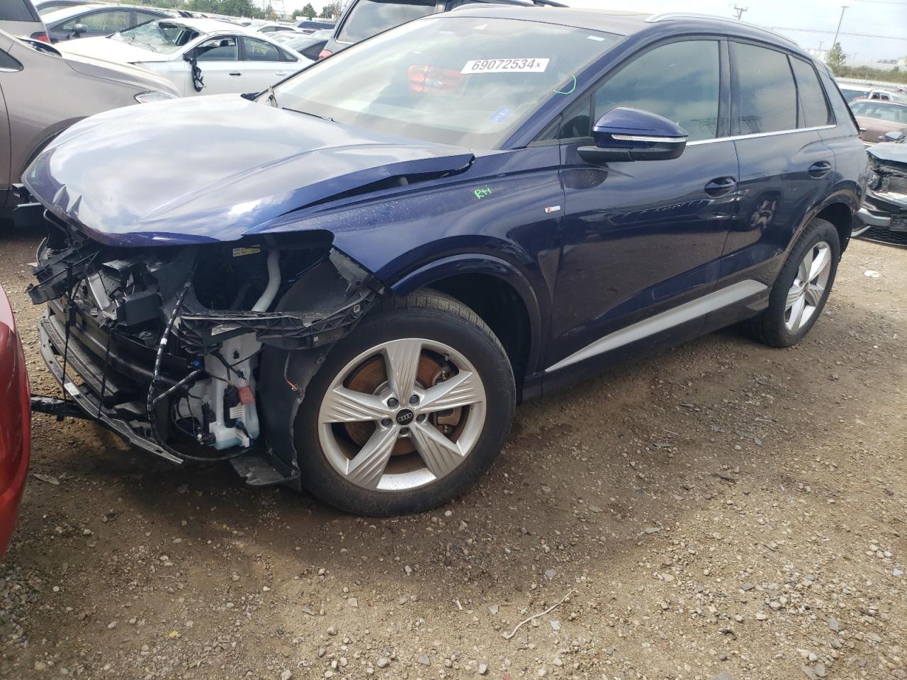 AUDI Q4 E-TRON 2023