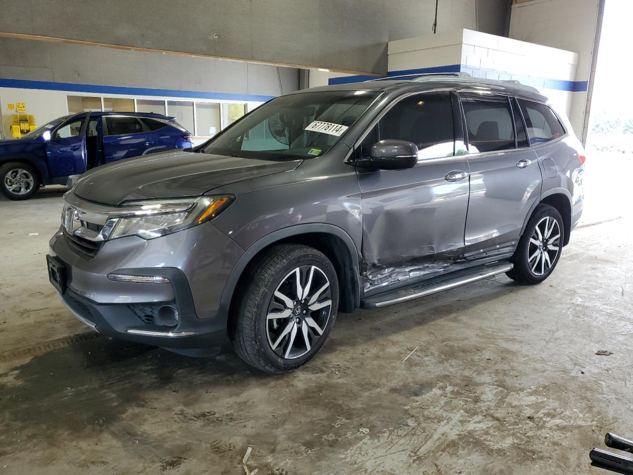 HONDA PILOT ELIT 2019