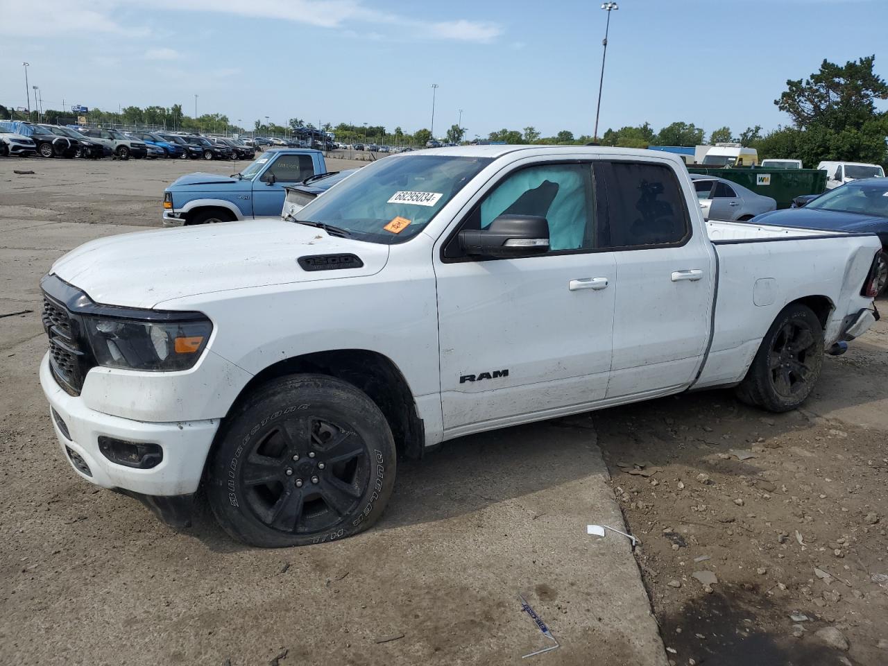 RAM 1500 BIG H 2022