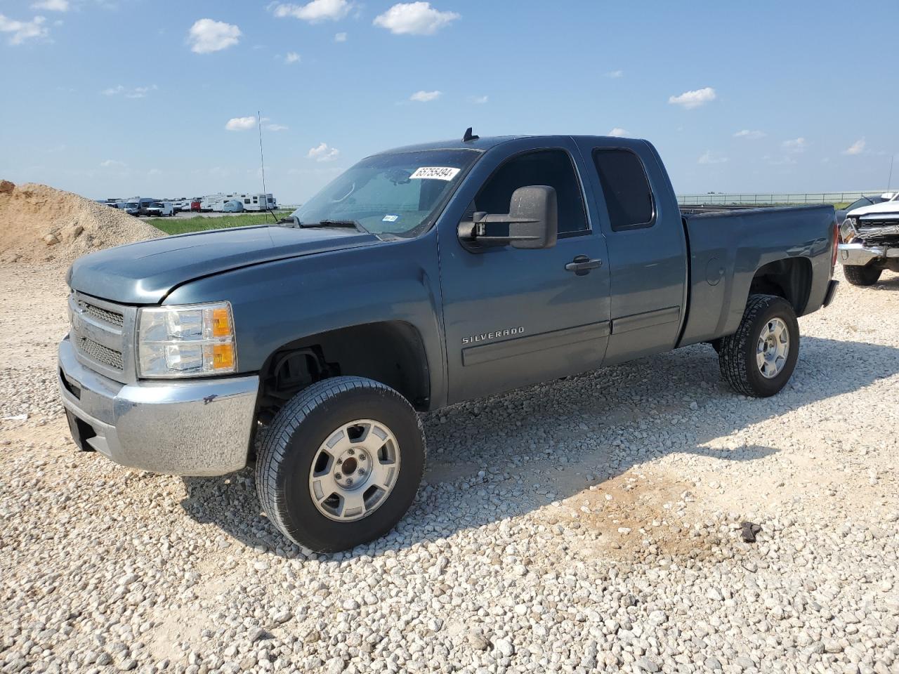 CHEVROLET 1500 2013