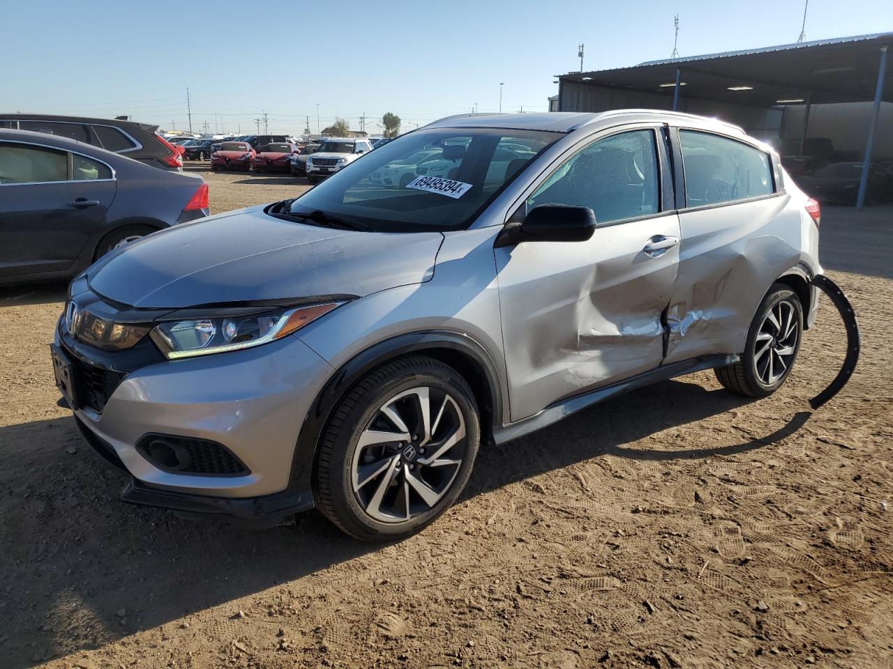 HONDA HR-V SPORT 2019