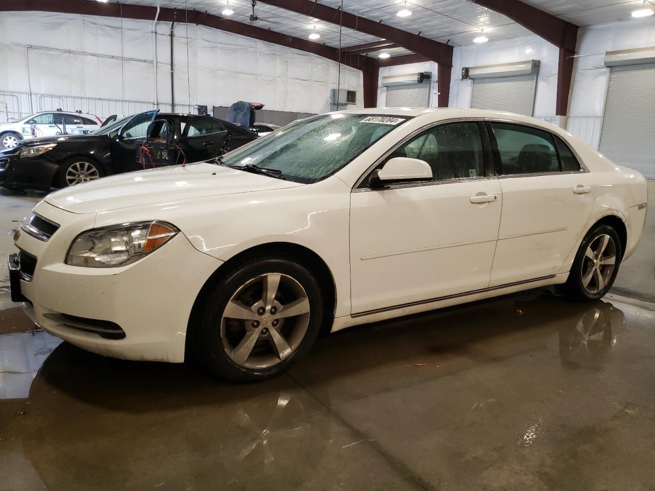 CHEVROLET MALIBU 1LT 2011