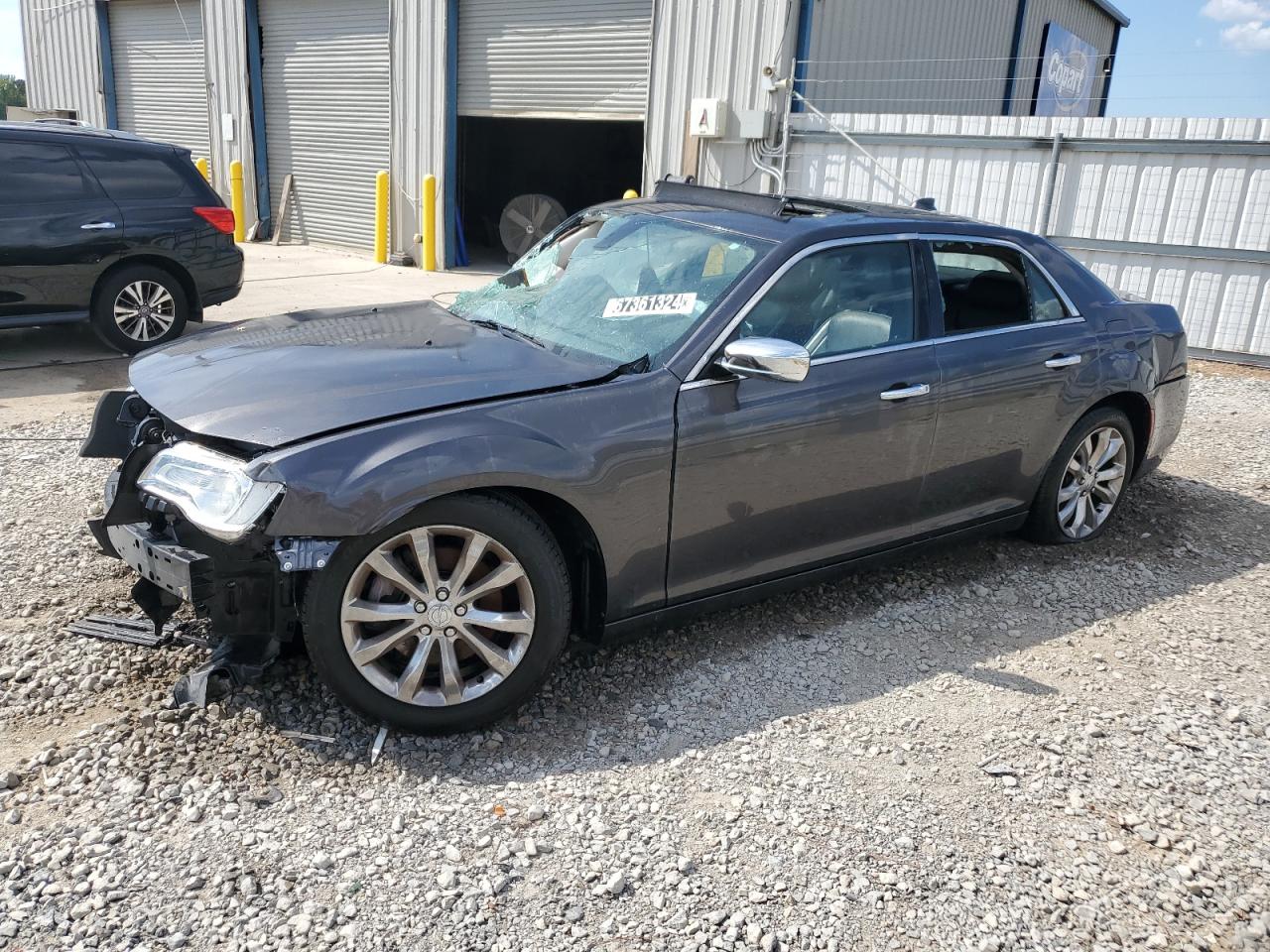 CHRYSLER 300 LIMITE 2019