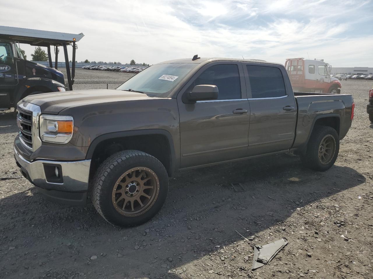 GMC SIERRA K15 2014