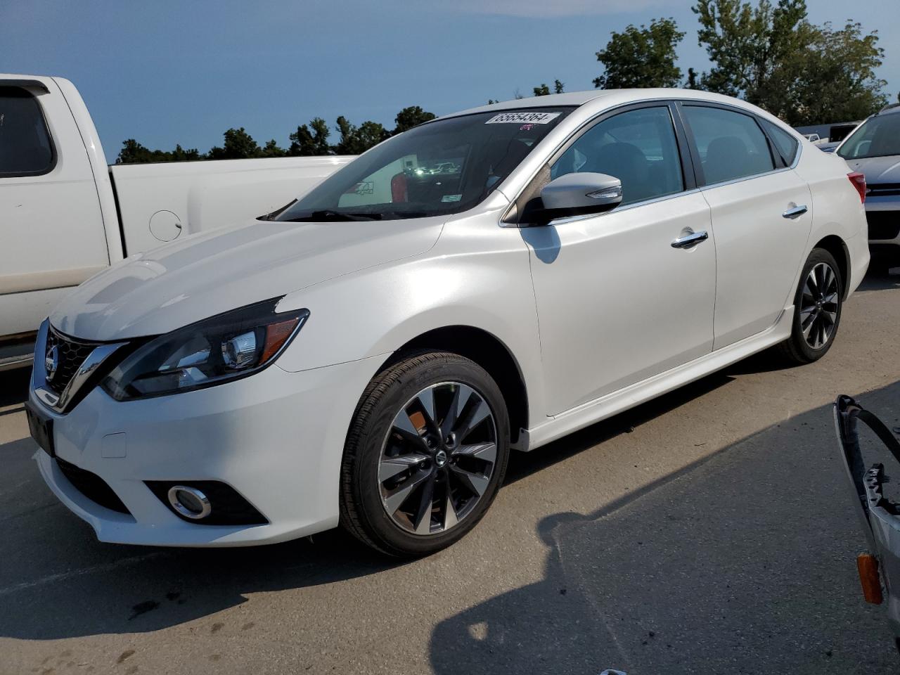NISSAN SENTRA S 2017