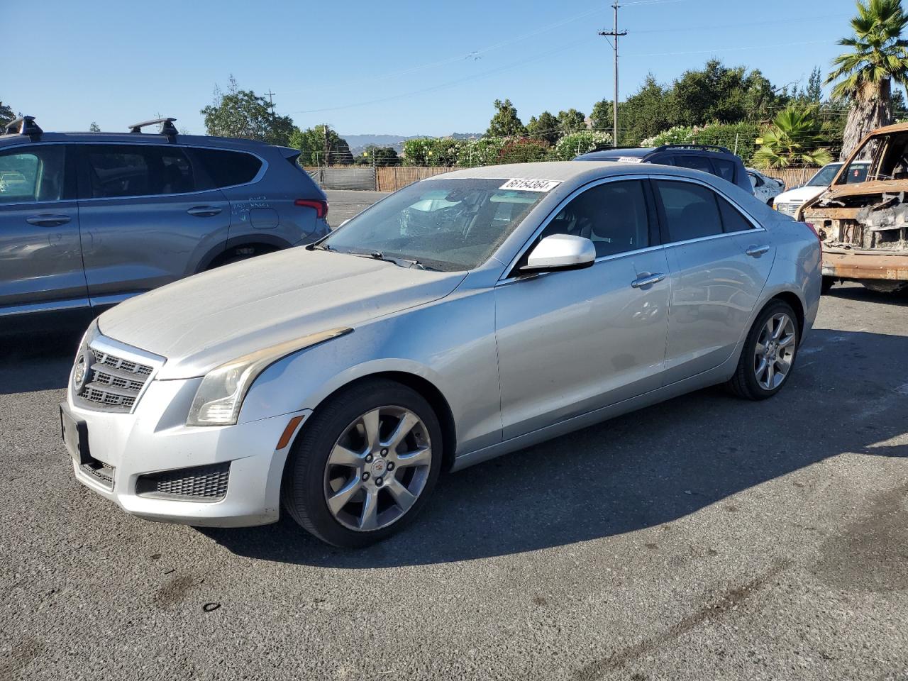 CADILLAC ATS 2013