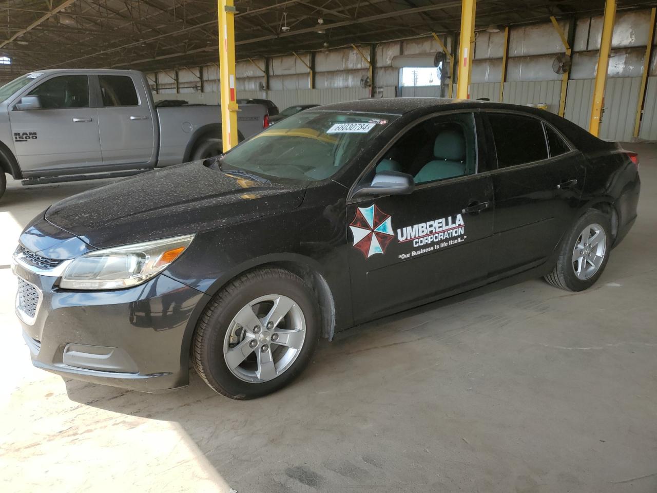 CHEVROLET MALIBU LS 2015