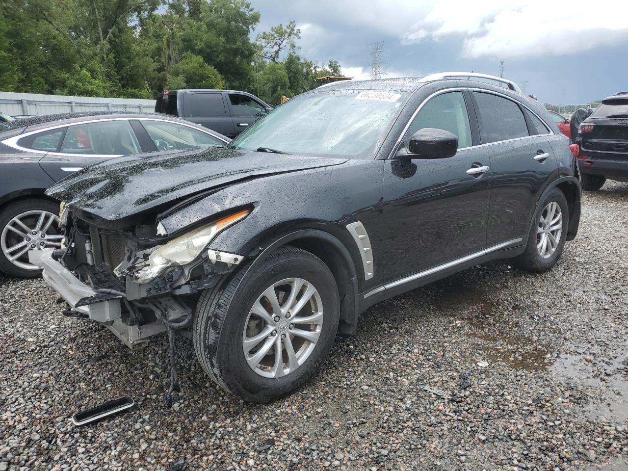 INFINITI FX35 2009