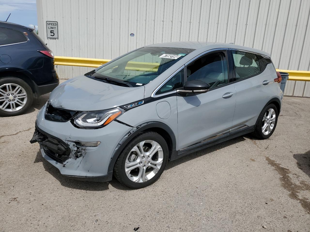 CHEVROLET BOLT EV LT 2019