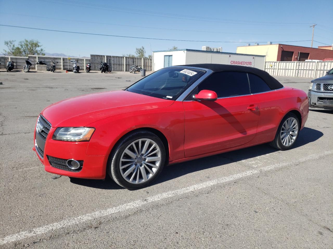 AUDI A5 Premium 2011