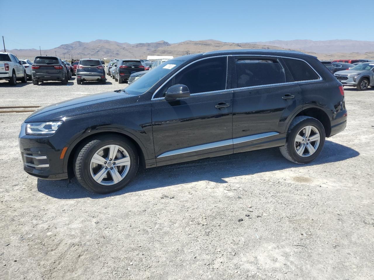 AUDI Q7 PREMIUM 2019