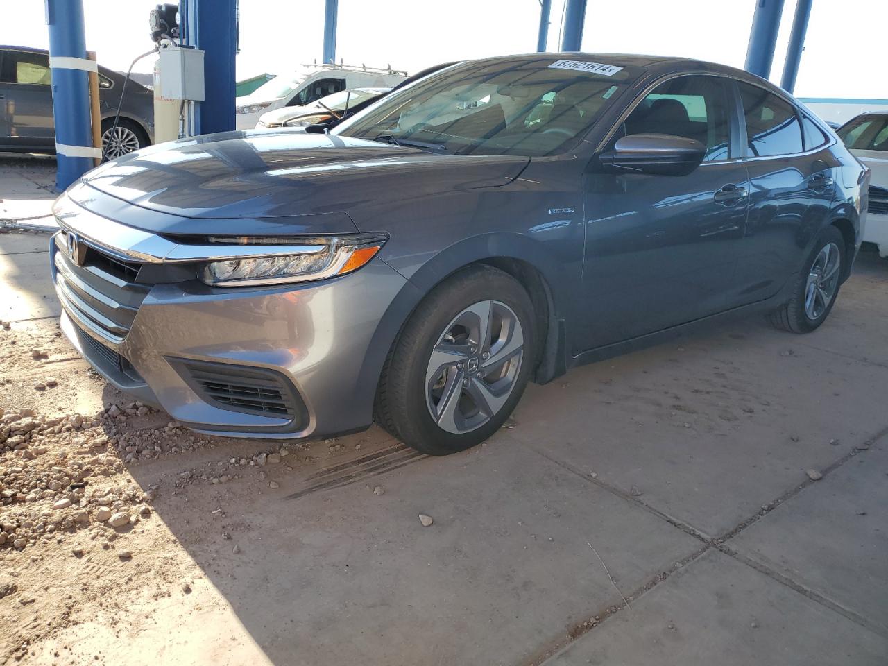 HONDA Insight Ex 2020