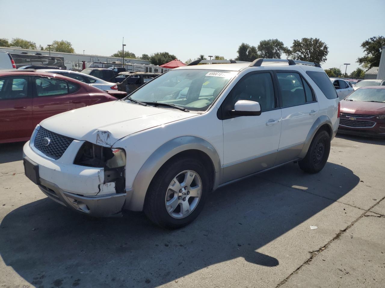 FORD Freestyle 2005