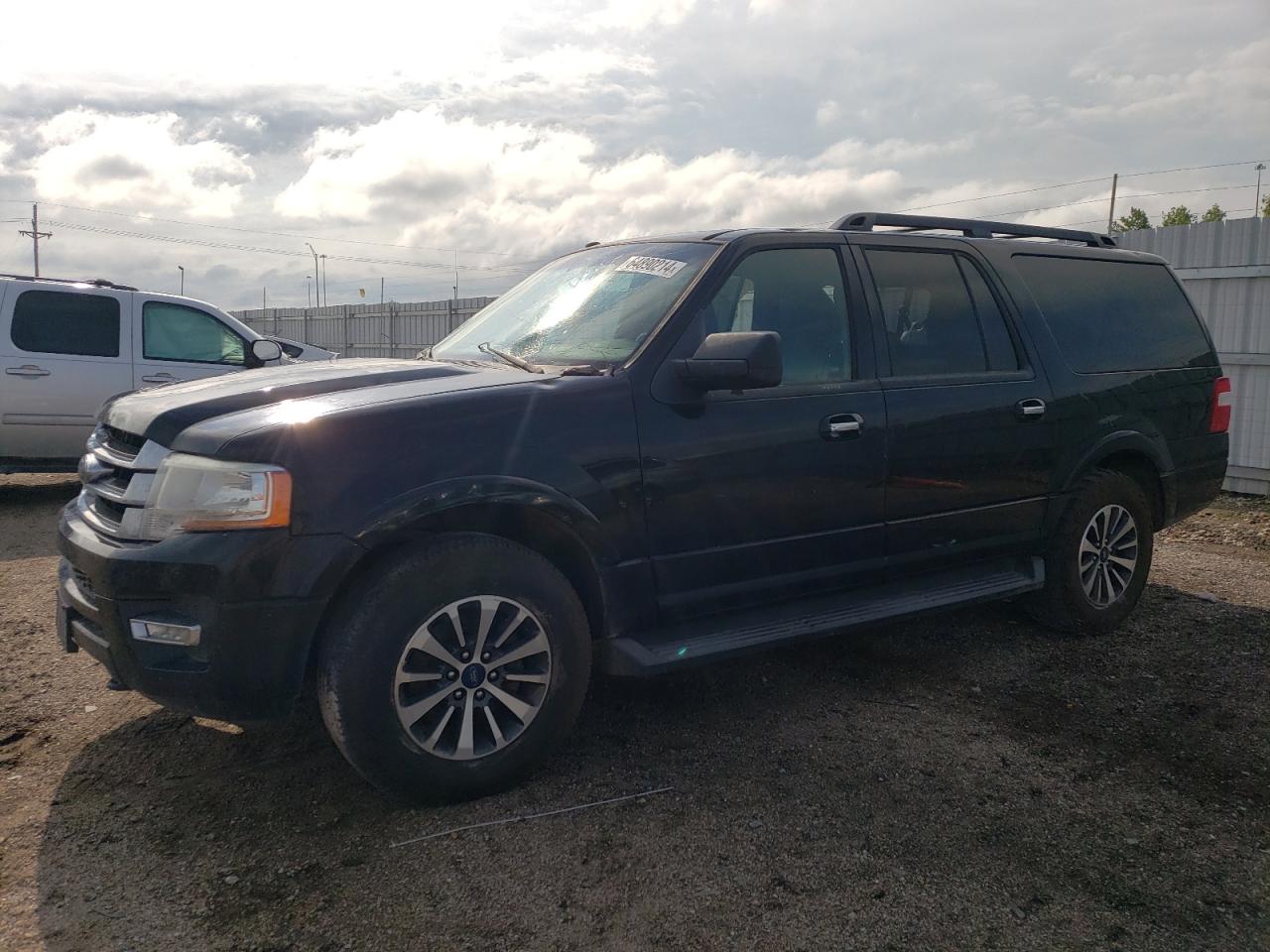 FORD EXPEDITION 2016