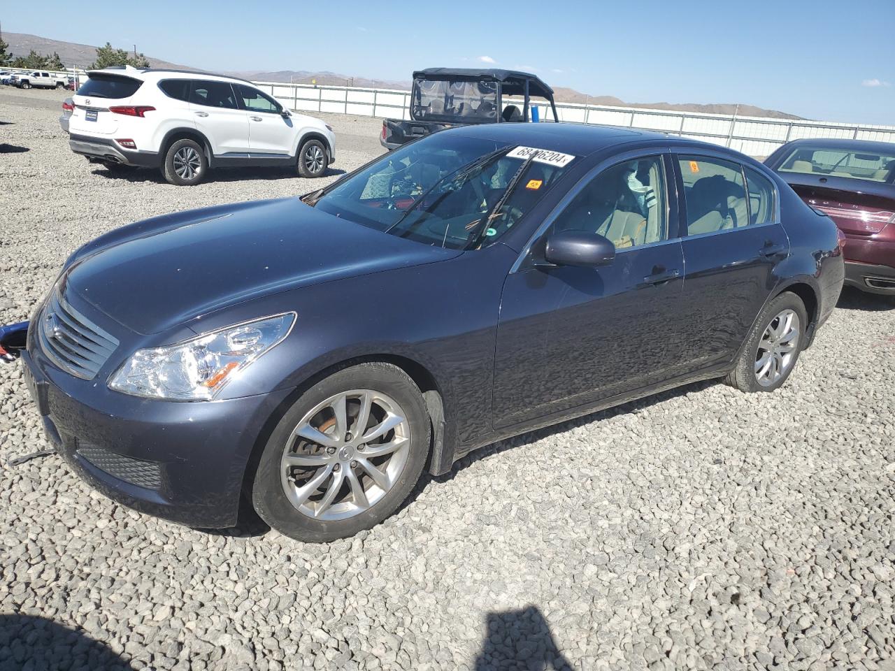 INFINITI G35 2008