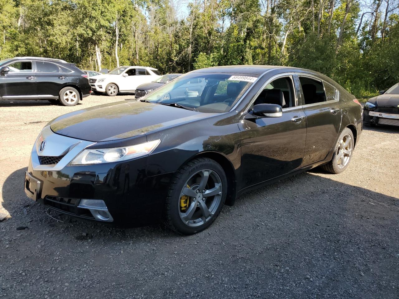 ACURA TL 2011