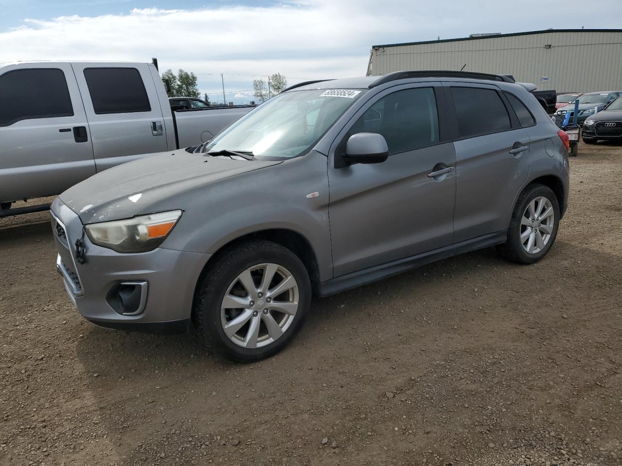 MITSUBISHI Rvr Gt 2015