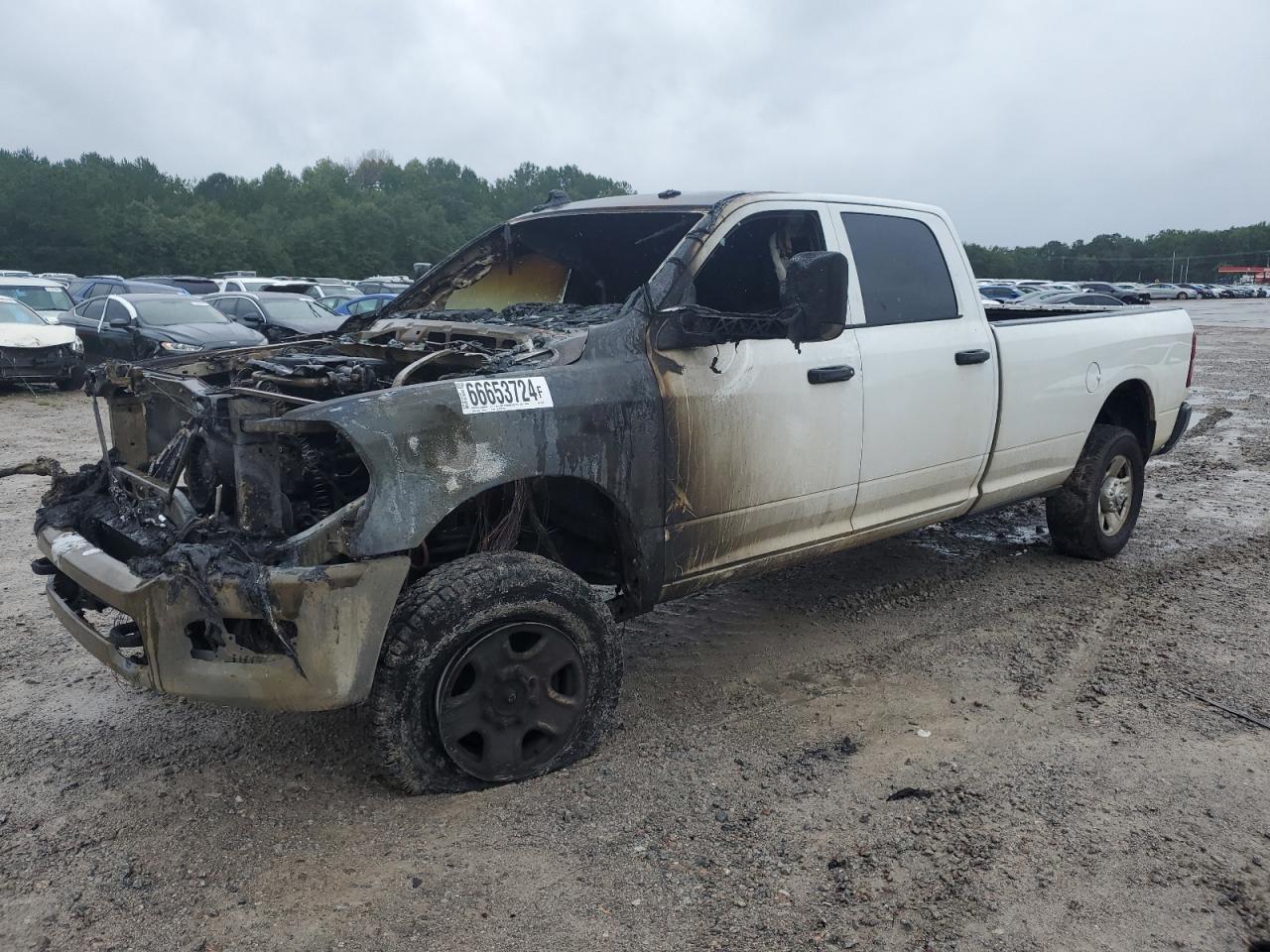 RAM 3500 TRADE 2019