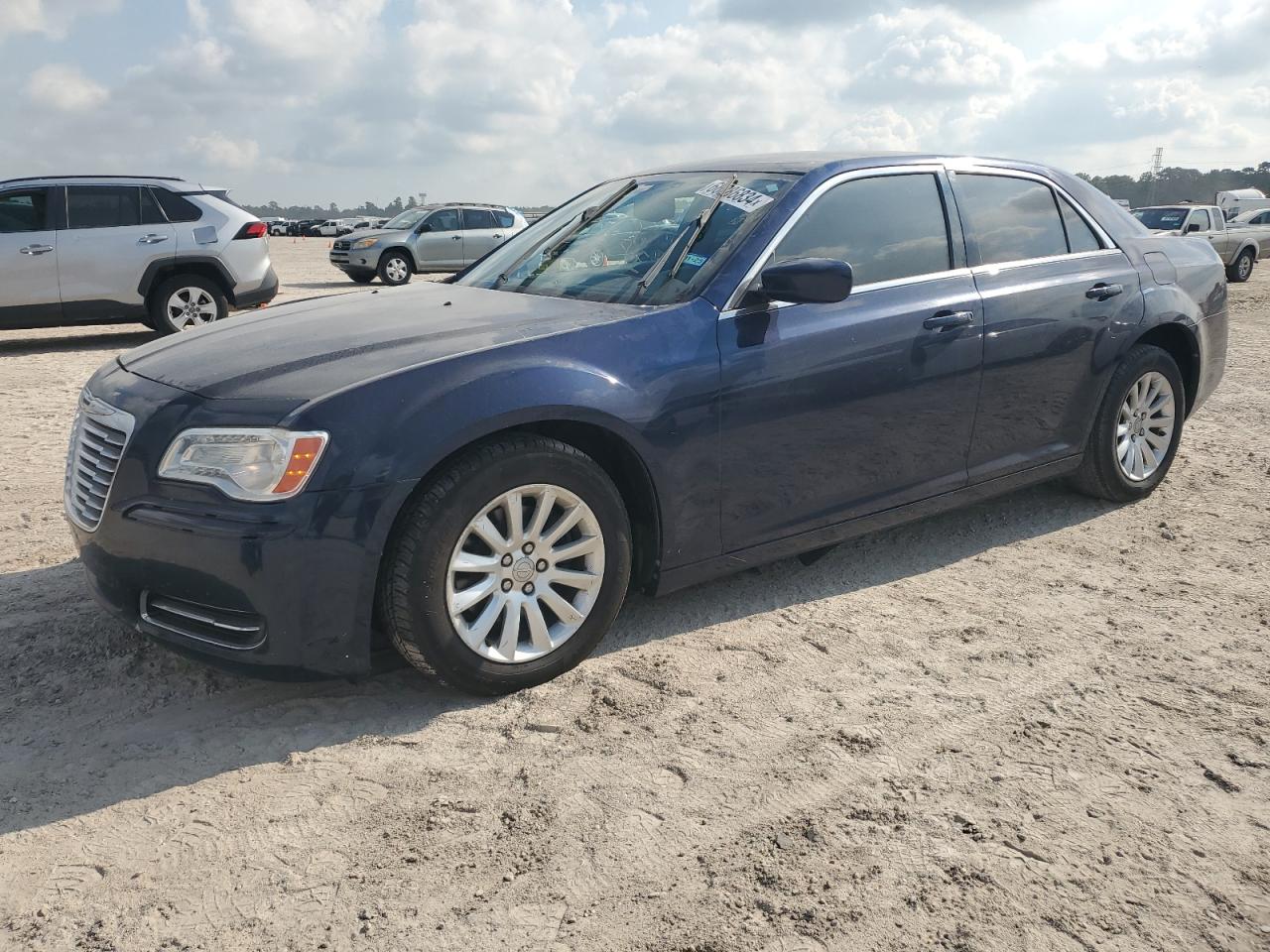 CHRYSLER 300 2014
