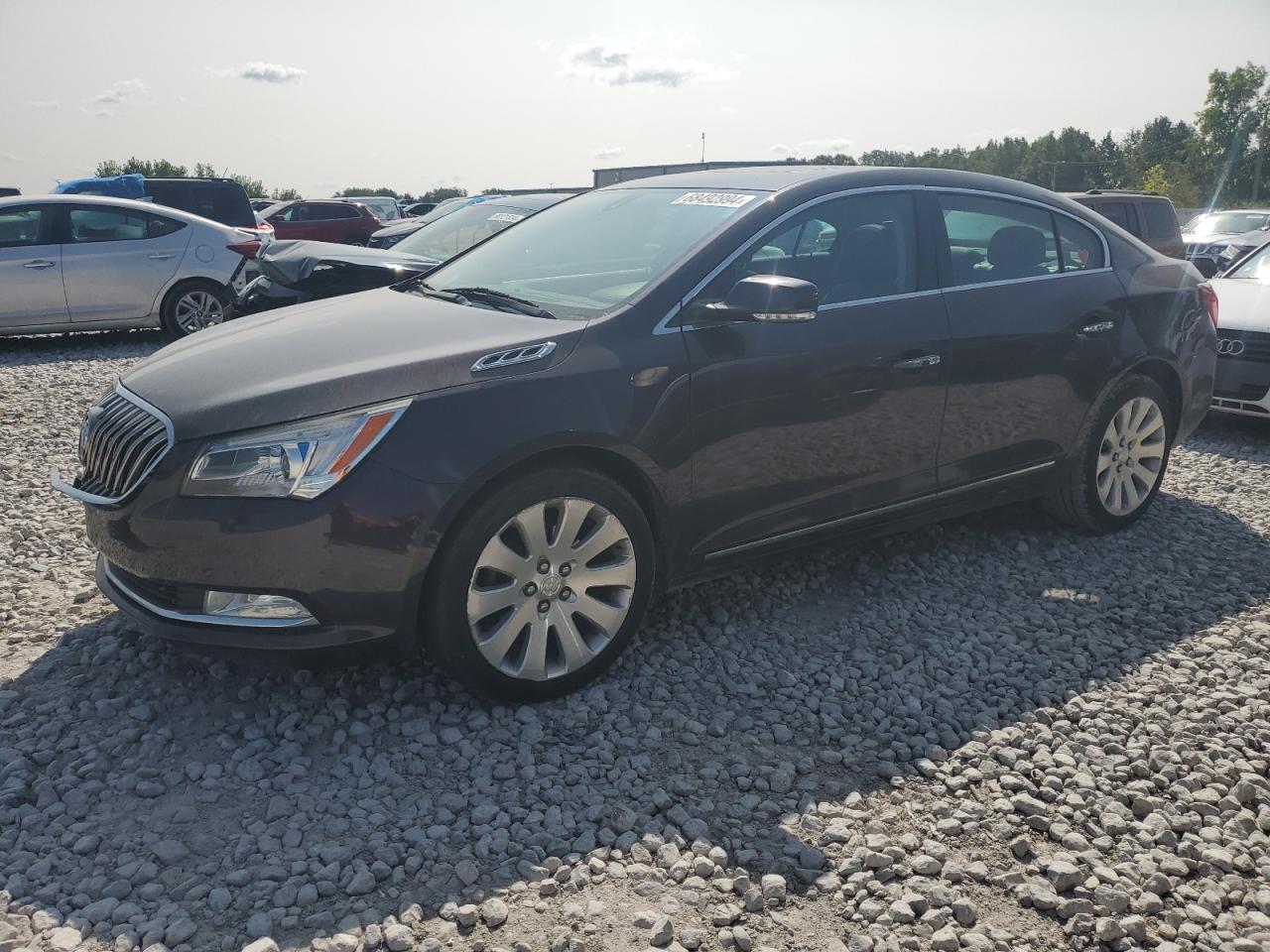 BUICK LACROSSE 2014